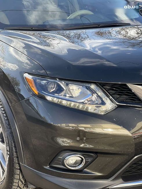 Nissan Rogue 2014 - фото 19
