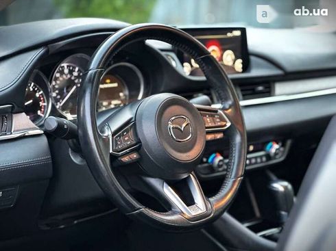 Mazda 6 2018 - фото 28