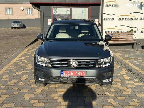 Volkswagen Tiguan 2018 - фото 2