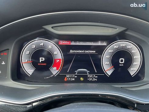 Audi Q7 2021 - фото 23