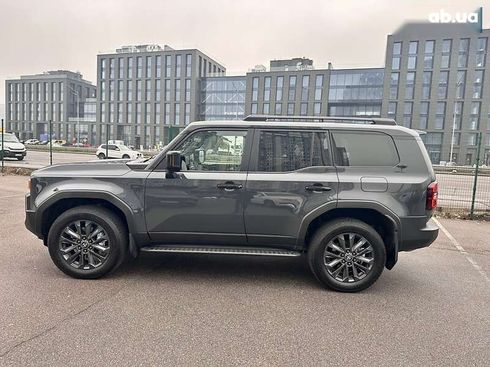 Toyota Land Cruiser Prado 2024 - фото 4