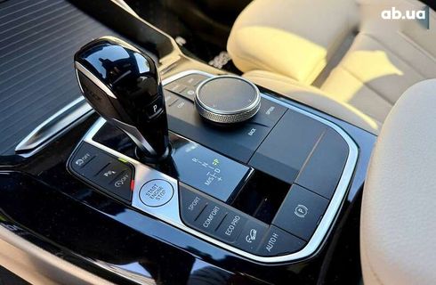 BMW X3 2022 - фото 23