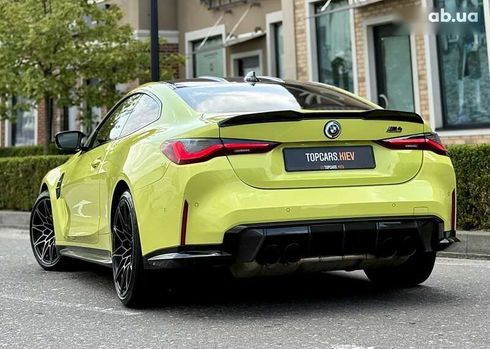 BMW M4 2021 - фото 12