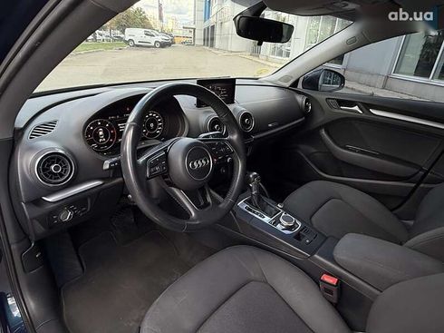 Audi A3 2019 - фото 17