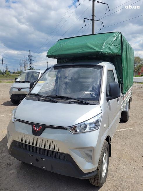 Wuling Сhassis Truck 2025 - фото 4