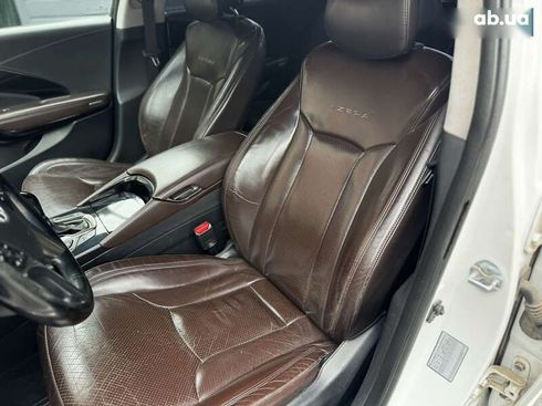 Hyundai Azera 2011 - фото 25
