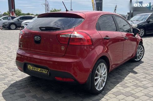 Kia Rio 2011 - фото 7
