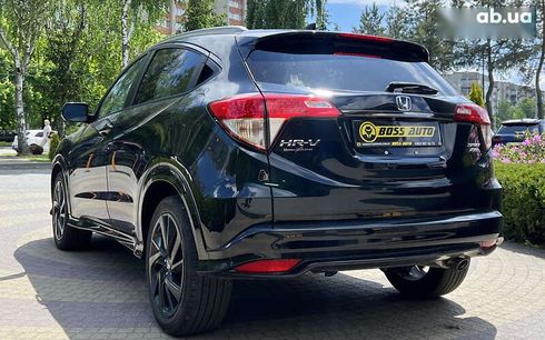 Honda HR-V 2021 - фото 5