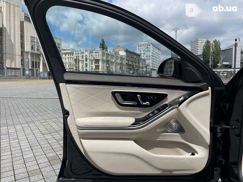 Mercedes-Benz Maybach S-Class 2022 - фото 13