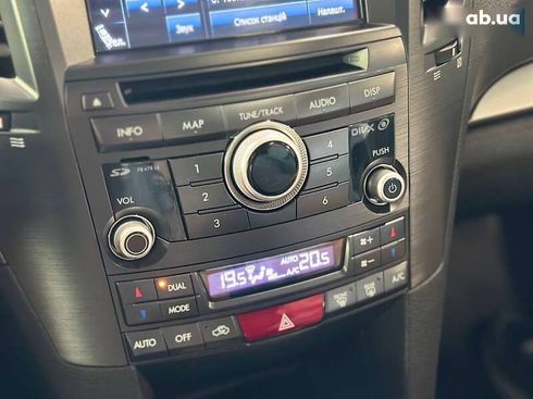 Subaru Outback 2013 - фото 29