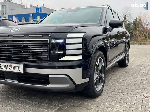 Hyundai Palisade 2025 - фото 4