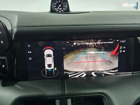Porsche Taycan 2021 - фото 27