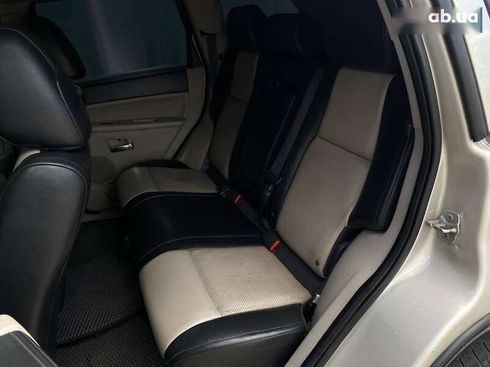 Jeep Grand Cherokee 2008 - фото 18