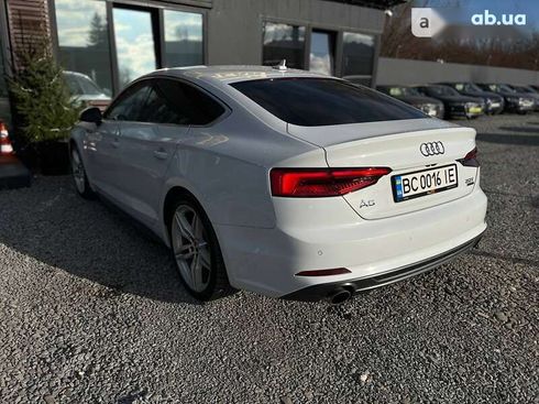 Audi A5 2017 - фото 15