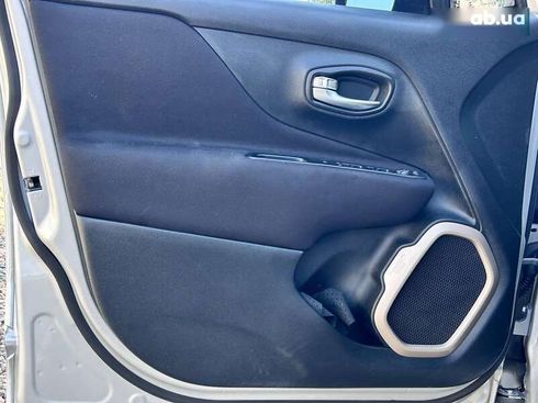 Jeep Renegade 2016 - фото 29