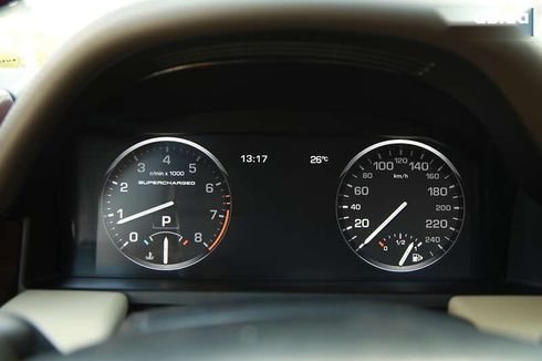 Land Rover Range Rover 2010 - фото 15