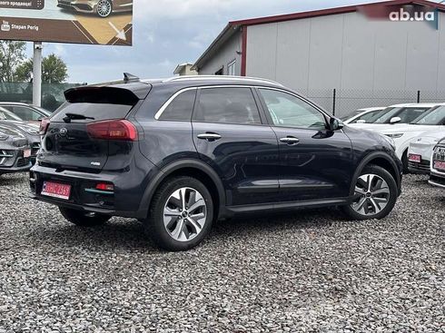 Kia Niro 2021 - фото 9