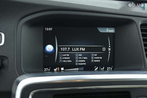 Volvo V60 2014 - фото 20