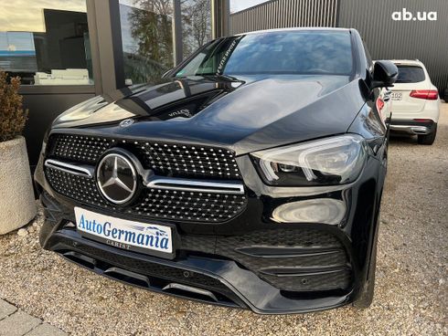 Mercedes-Benz GLE-Класс 2021 - фото 39