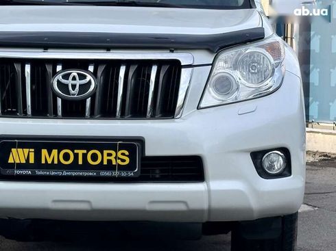 Toyota Land Cruiser Prado 2013 - фото 24