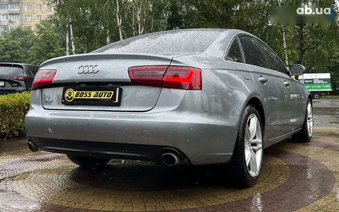 Audi A6 2012 - фото 7