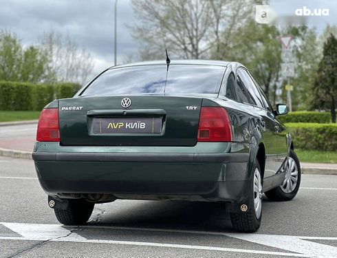 Volkswagen Passat 1997 - фото 15