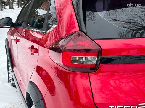 Chery TIGGO 2 PRO 2022 красный - фото 11
