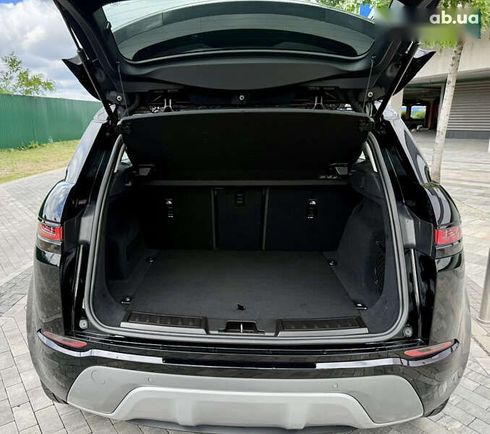 Land Rover Range Rover Evoque 2020 - фото 23