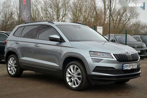 Skoda Karoq 2018 - фото 9