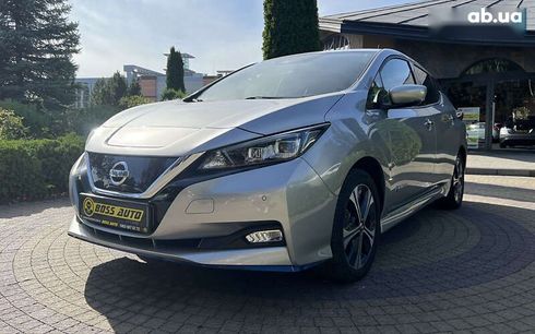 Nissan Leaf 2019 - фото 3