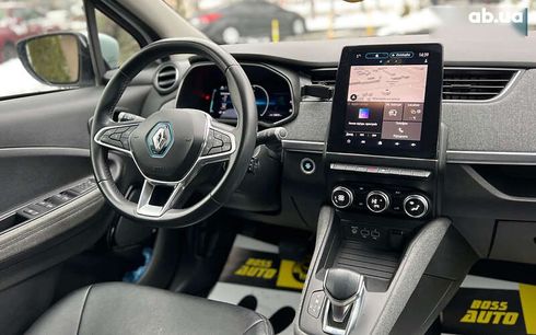 Renault Zoe 2019 - фото 20