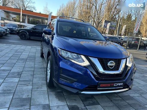 Nissan Rogue 2019 - фото 7