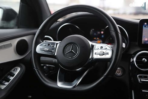 Mercedes-Benz GLC-Класс 2021 - фото 16