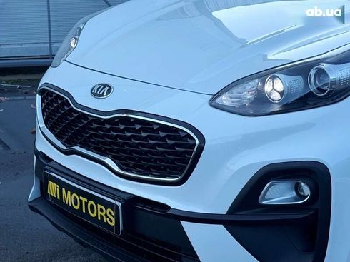 Kia Sportage 2021 - фото 8