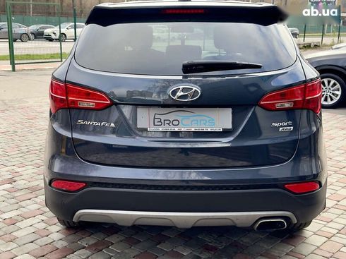 Hyundai Santa Fe 2016 - фото 10