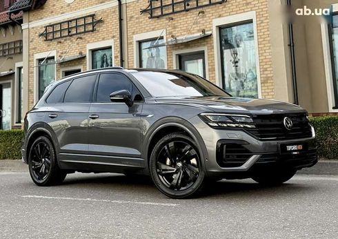 Volkswagen Touareg 2023 - фото 27