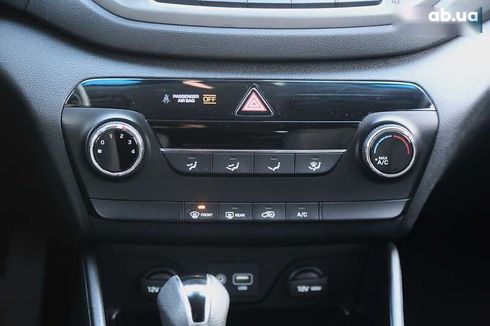 Hyundai Tucson 2016 - фото 18