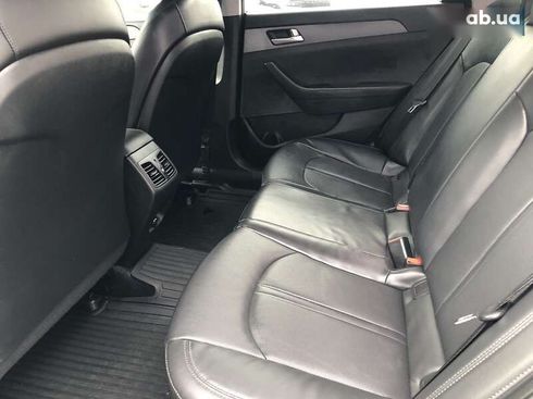 Hyundai Sonata 2017 - фото 11