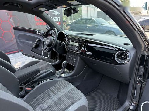 Volkswagen Beetle 2013 - фото 23