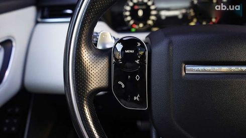 Land Rover Range Rover Velar 2017 - фото 29