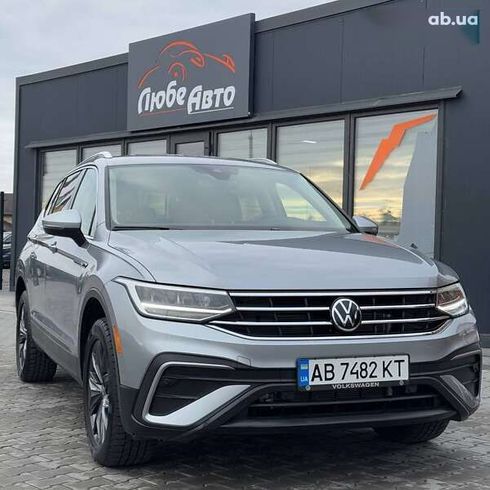 Volkswagen Tiguan 2023 - фото 2