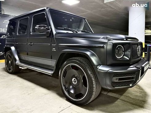Mercedes-Benz G-Класс 2018 - фото 5