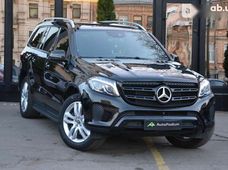 Продажа б/у Mercedes-Benz GLS-Класс в Киевской области - купить на Автобазаре