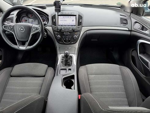 Opel Insignia 2016 - фото 30