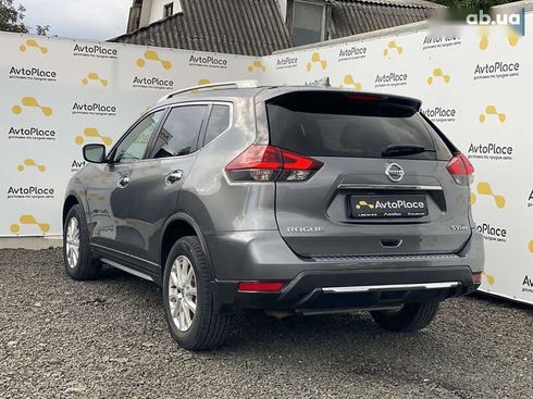 Nissan Rogue 2017 - фото 19