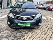 Продажа б/у Toyota Avensis в Львовской области - купить на Автобазаре