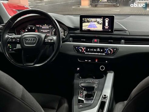 Audi A4 2017 - фото 18