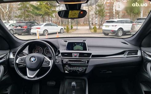 BMW X1 2018 - фото 16