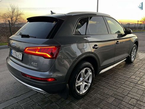 Audi Q5 2017 - фото 5