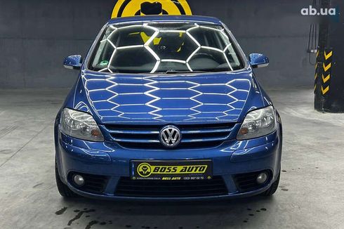 Volkswagen Golf Plus 2007 - фото 2
